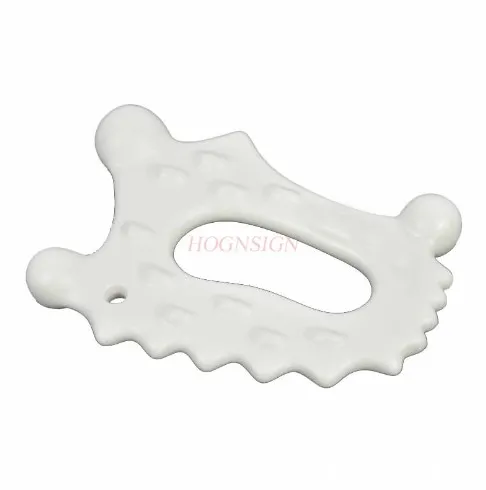 2pcs Ceramic Scraping Board Facial Lifting Tablets