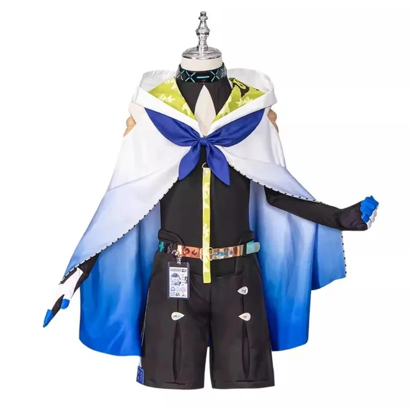 

Мизуки Косплей Костюм Карнавальная Хэллоуин Униформа-Продеальный подарок для фанатов косплея