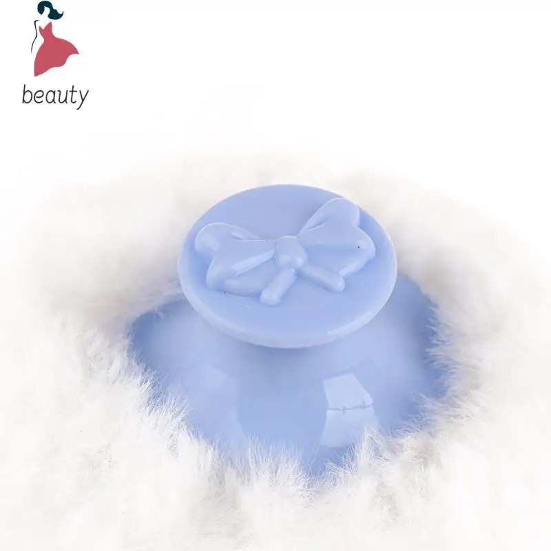 Dry Powder Puff Powder Puff With Box travel essentials Baby Face Body Cosmetic Powder Puff Talcum Powder Sponge Box Container