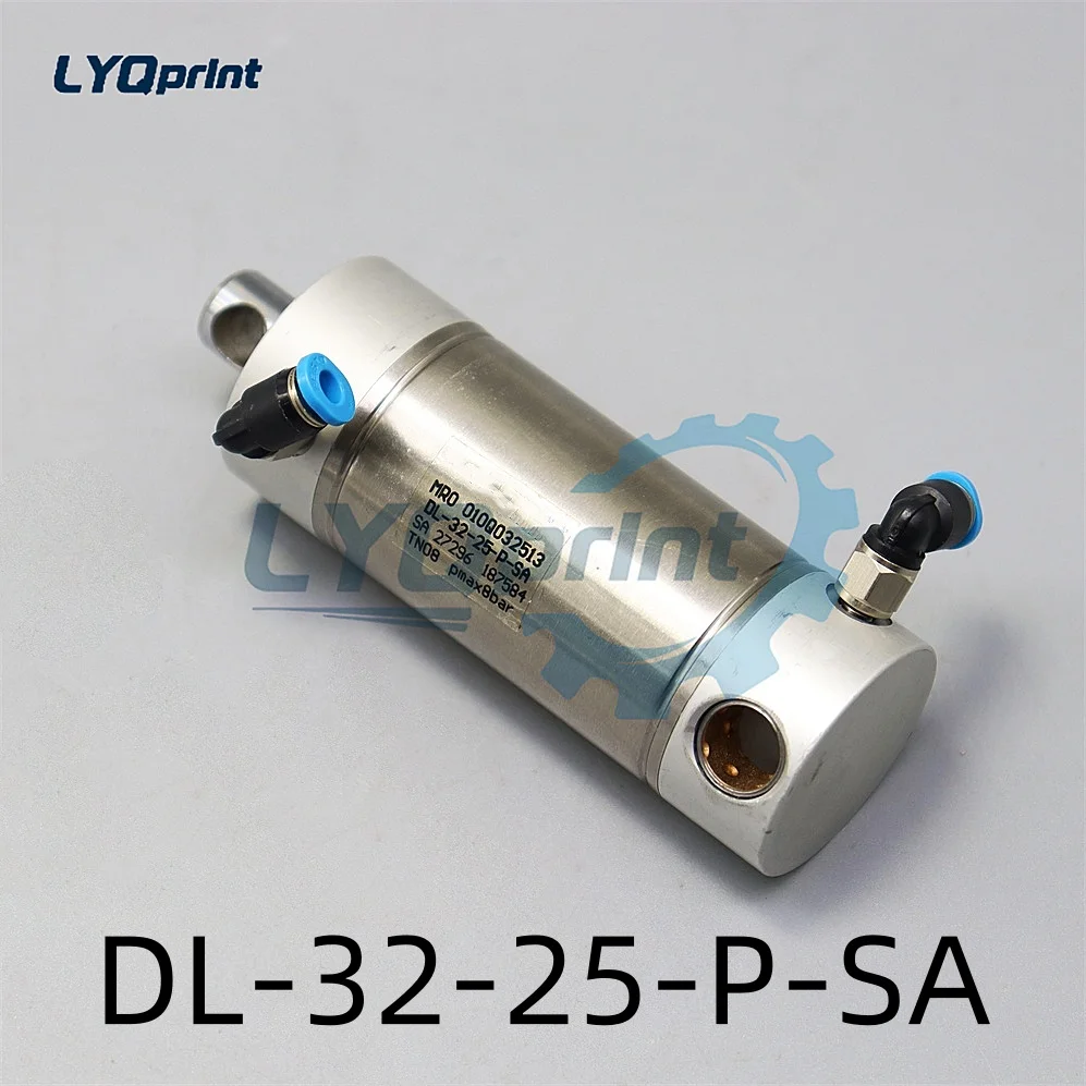 Useful Best Quality DL-32-25-P-SA SA27296 Cylinder (replace DL-32-25-P-SA 187584 ) For Man Roland 500 Offset Spare Parts Premium