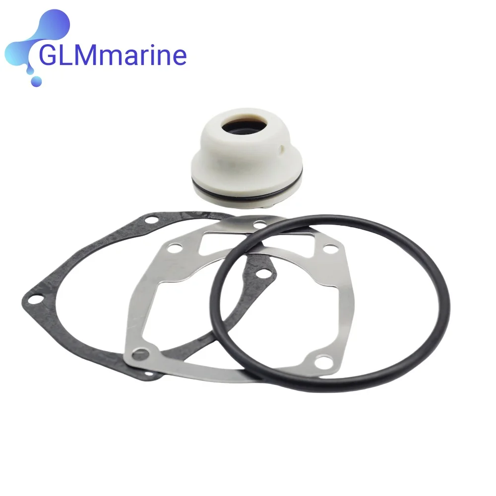 New Gearcase Seal Kit Replacement for Mercury 135HP 150HP EFI Outboards Engines 8M0057716