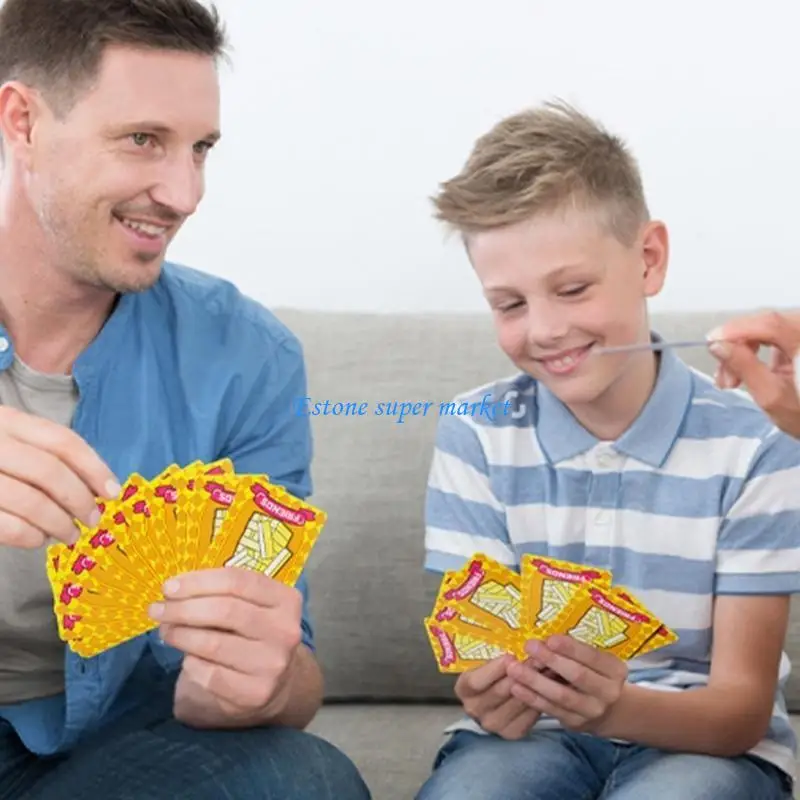 090B Kleurrijke houten blokkenspeelset voor 3 jaar oude speelgoed-educatieve puzzelset