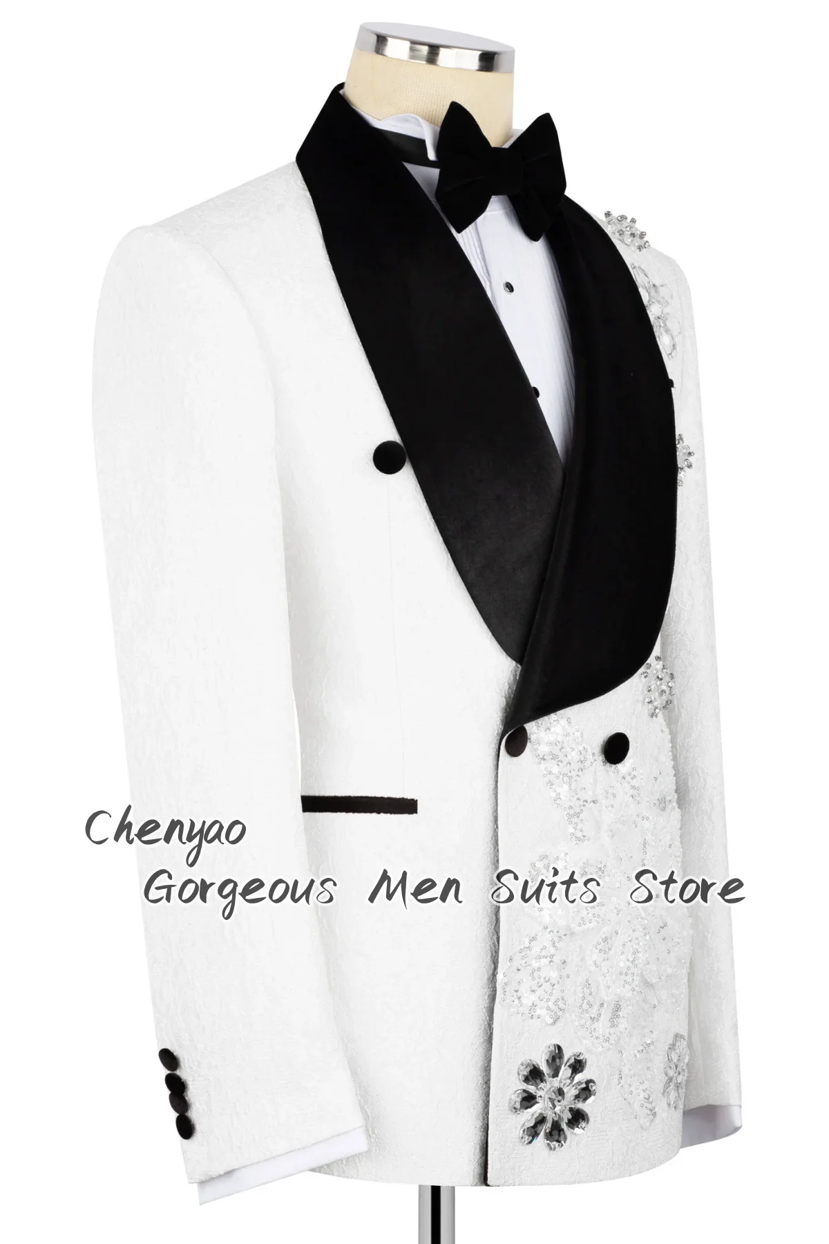 Trajes elegantes para hombre c - Men'S Grooming Jacket reseña y precio