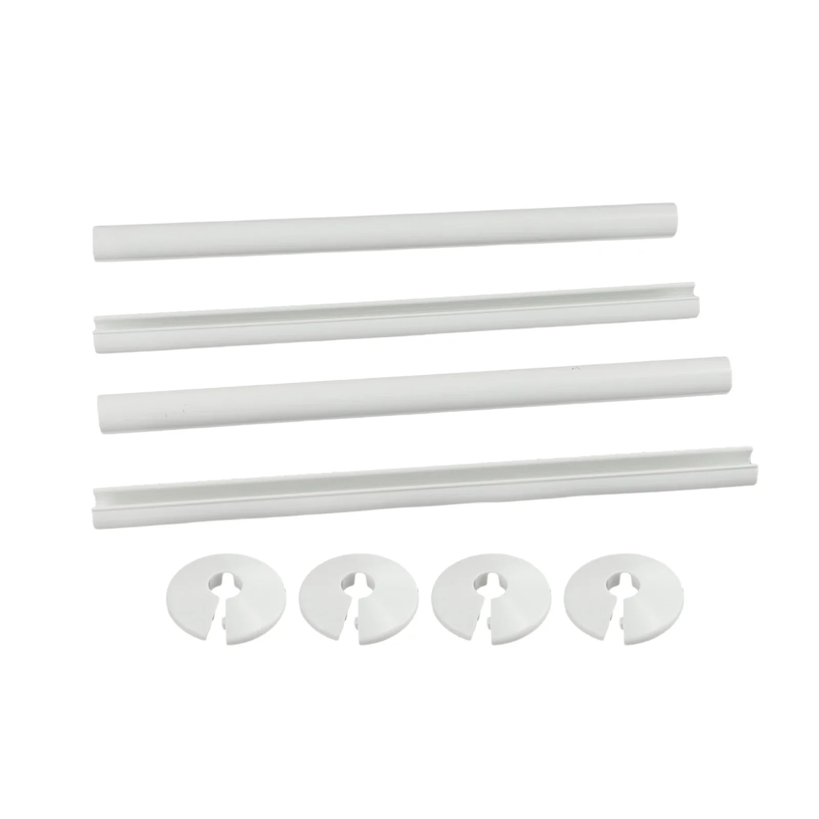 

Регулируемые крышки для труб Нашейники для труб Крышки диаметром 15 мм Нашейники внутреннего диаметра 15 мм Длинные крышки 300 мм 15 х 300 мм