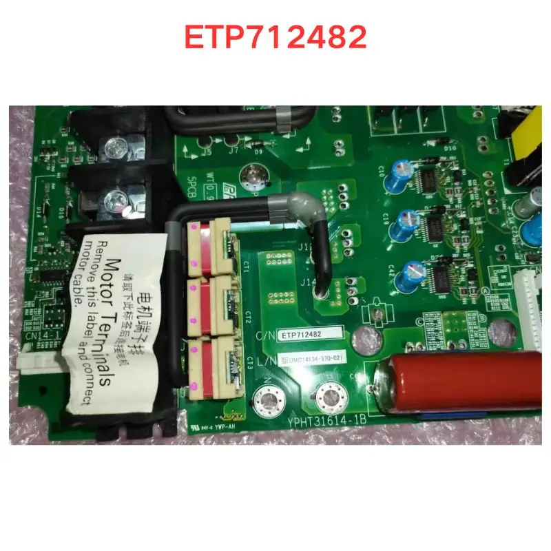

Used ETP712482 Driver board power board Functional test OK