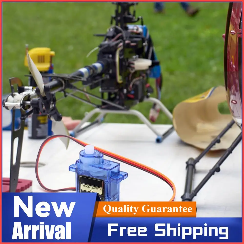 8-1Pcs SG90 9G Micr…