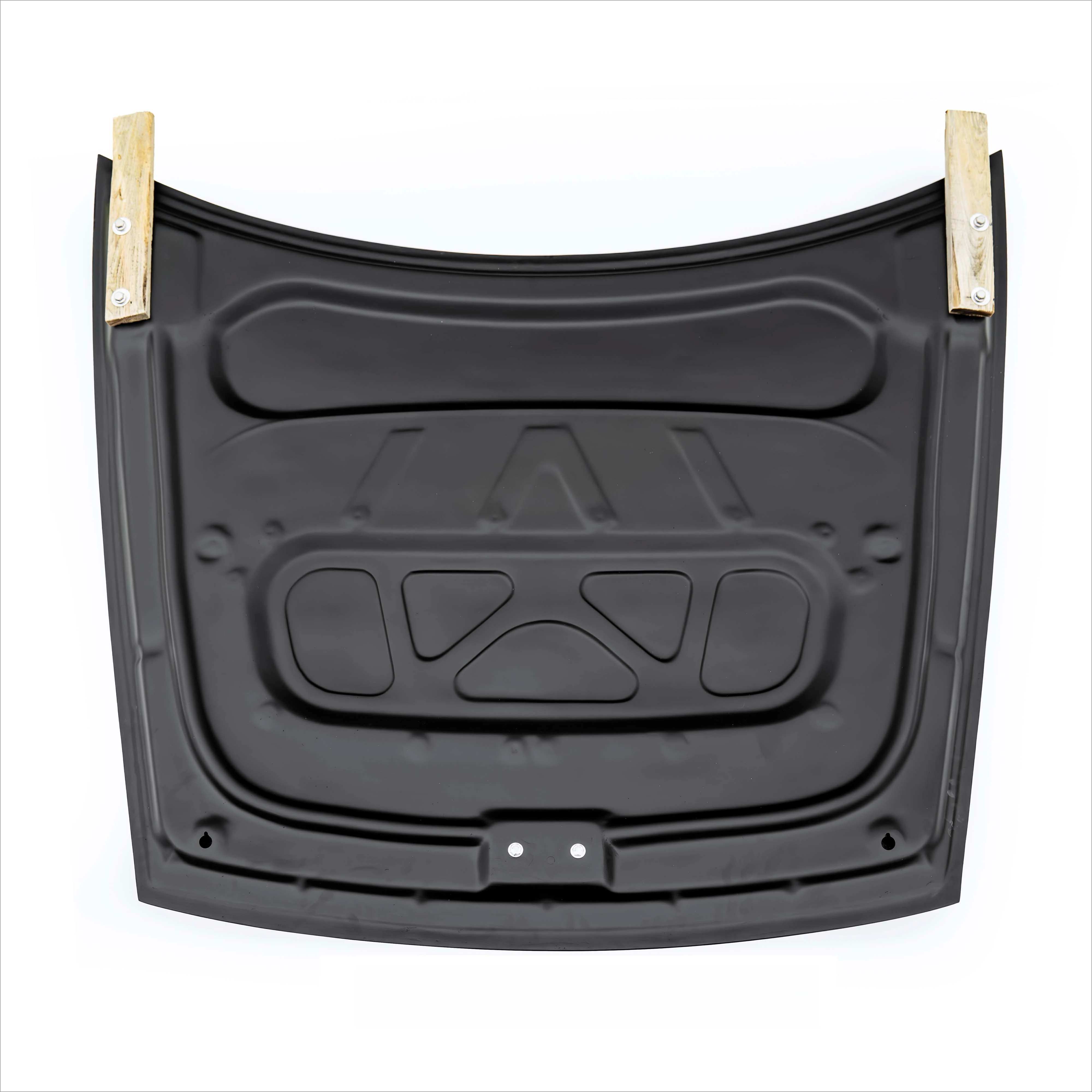 New High Quality Model Y (5YJY) 2025+ Carbon Fiber Hood Body Kit CMST Style Black for Retrofit/Upgrade