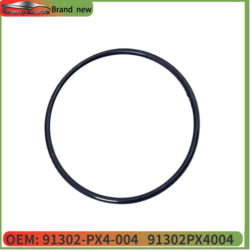 1PCS/2PCS 91302-PX4-004 91302PX4004 Brand new Rubber O-ring 46.8x2.2 for Honda Civic Acura 90-20 years