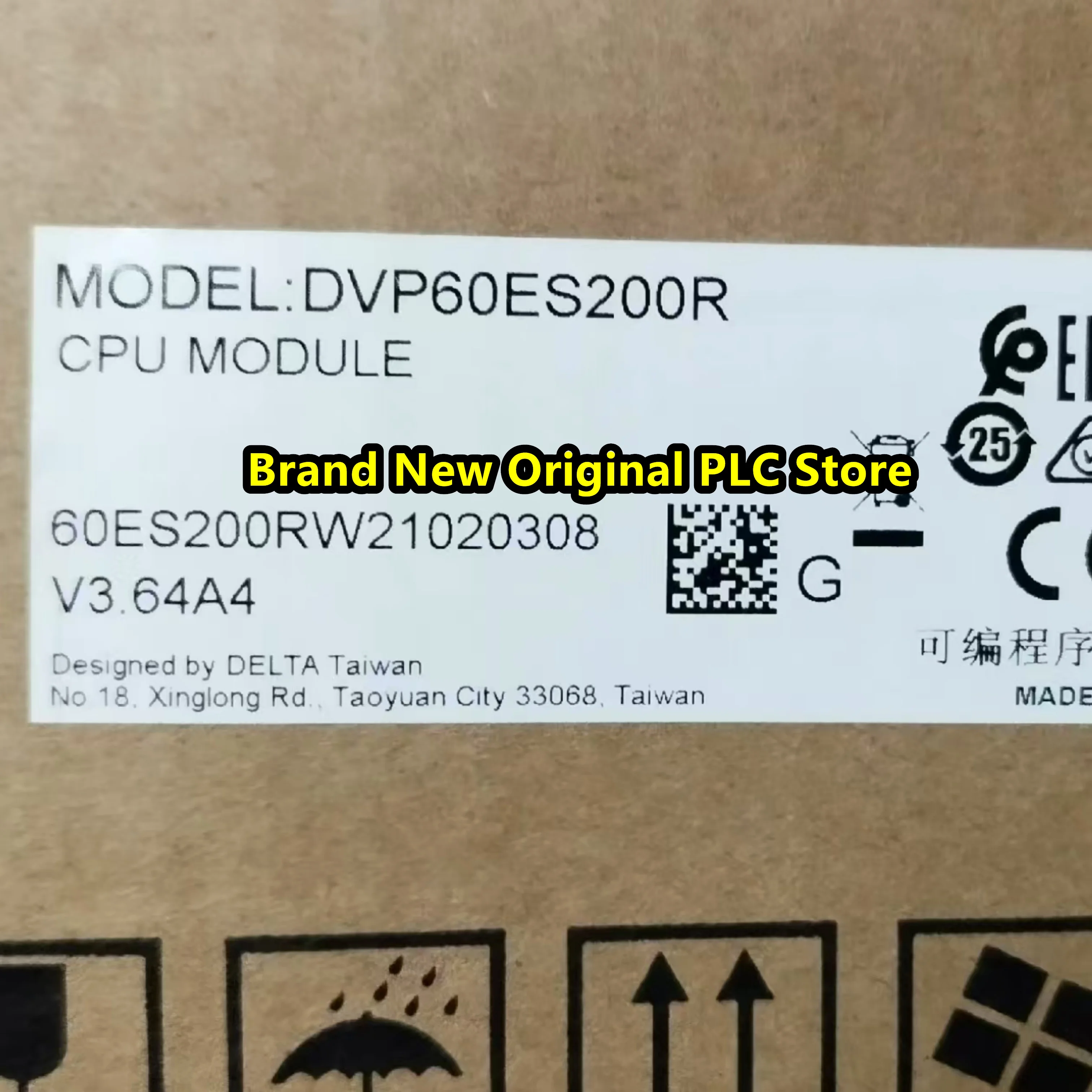 DVP60EC00T3 DVP60ES200R DVP60ES200T nuevo Original