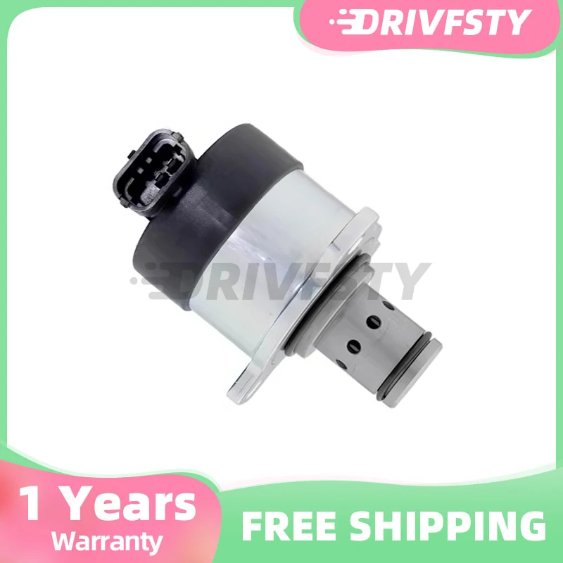 

Diesel Fuel Metering Valve Fuel Pump Inlet Metering Solenoid Valve for Detroit DD13 / DD15 F00N210223 A0000900069 F00R0P2394