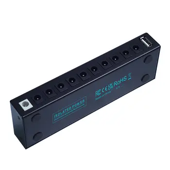 8 best sales zasilacz do pedalboardu - №2