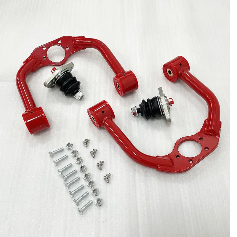 Heavy Duty Adjustable Front Upper Control Arms Reinforced Upgrade for Grand Cherokee WK2 2011 2022 Dodge Durango 2011 2021