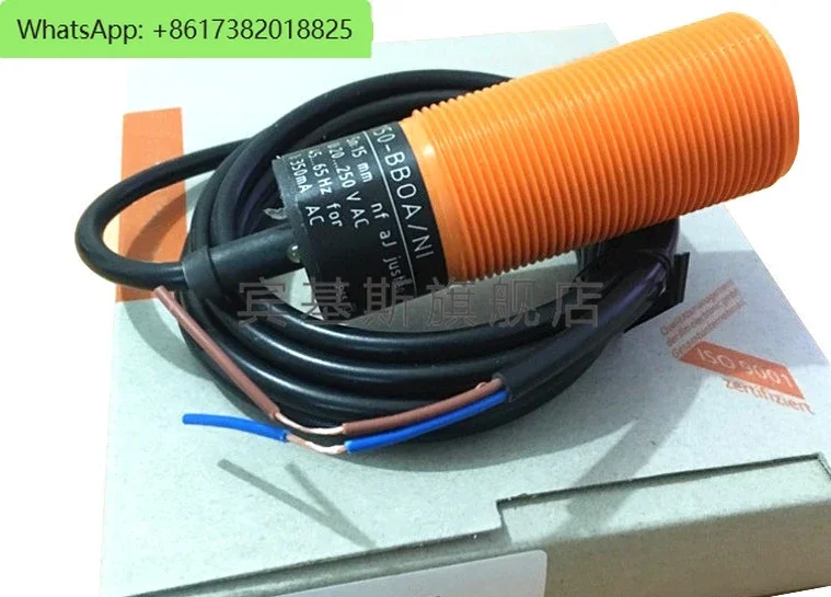 

Electrostatic capacitive proximity sensor KI0203, KI0206, KI0207, KI0209 inductive non-metal sensor