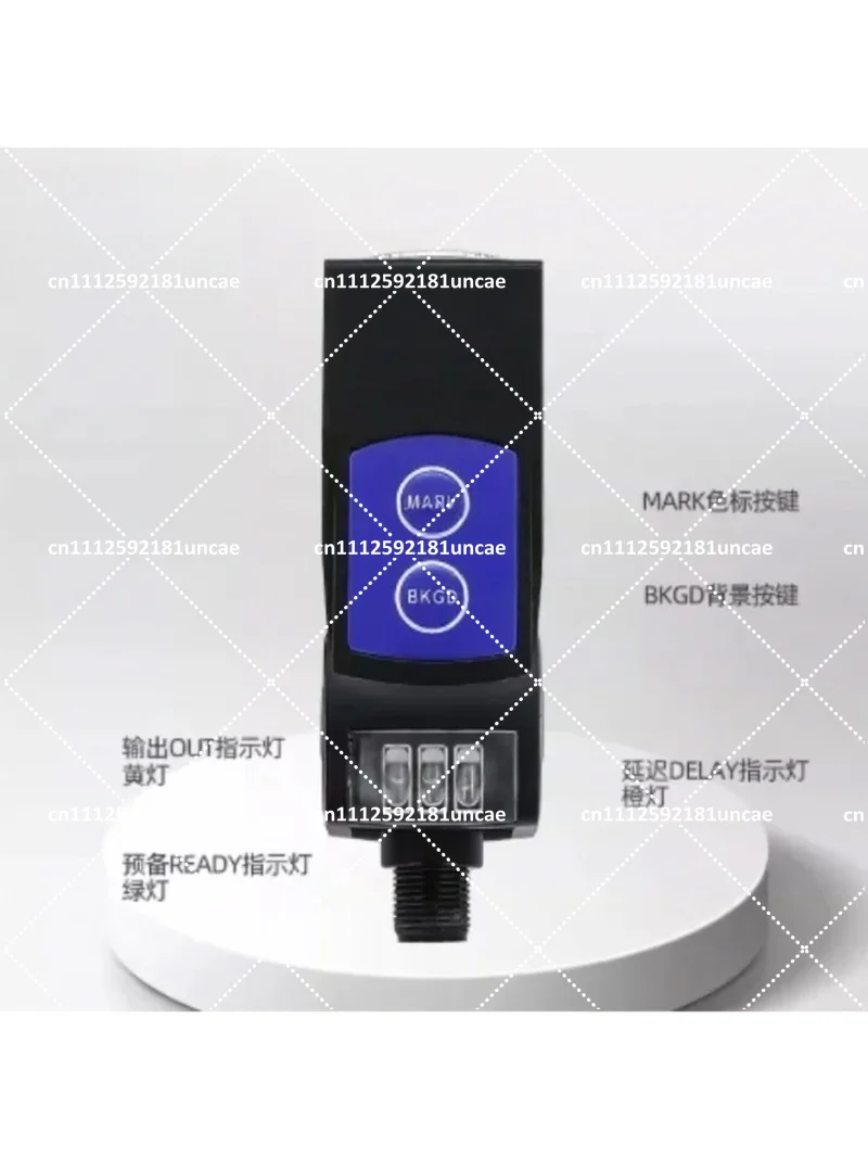 Photoelectric Switch TL50 Color Standard Electric Eye Sensor for Bag Detection