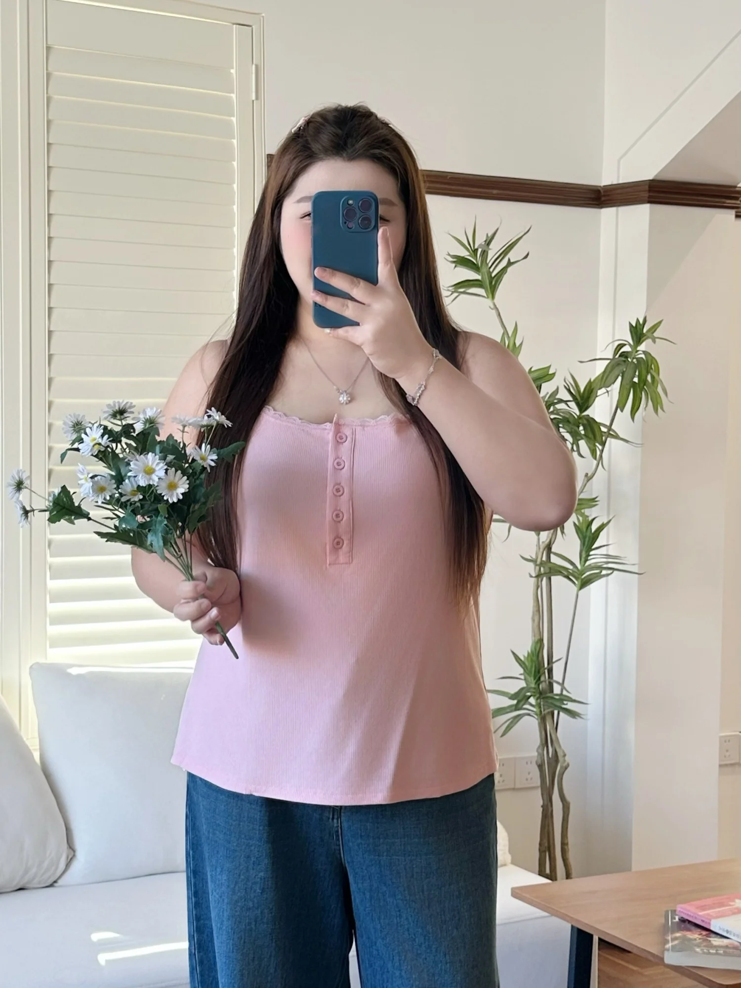 

Женский кружевной укороченный топ больших размеров, летний, новый стиль, удобный, облегающий, базовый слой, для повседневной носки, простой стиль, без рукавов