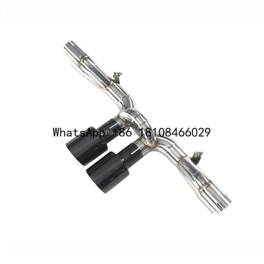 

Factory Outlet Muffler Exhaust for Porsche 911 991/991.1 GT3 4.0L 2015-2018