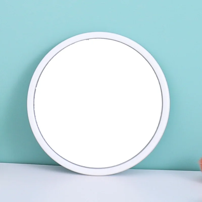 20 Pcs Mini Size Women Girl Round Handheld Candy Small Mirror ,Beauty Gift Makeup Mirror, Portable In Bag
