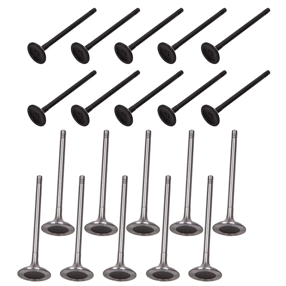 

Intake Exhaust Valve Valves for Volvo XC90 XC60 XC70 S60 C30 2.5 Set of 20 New