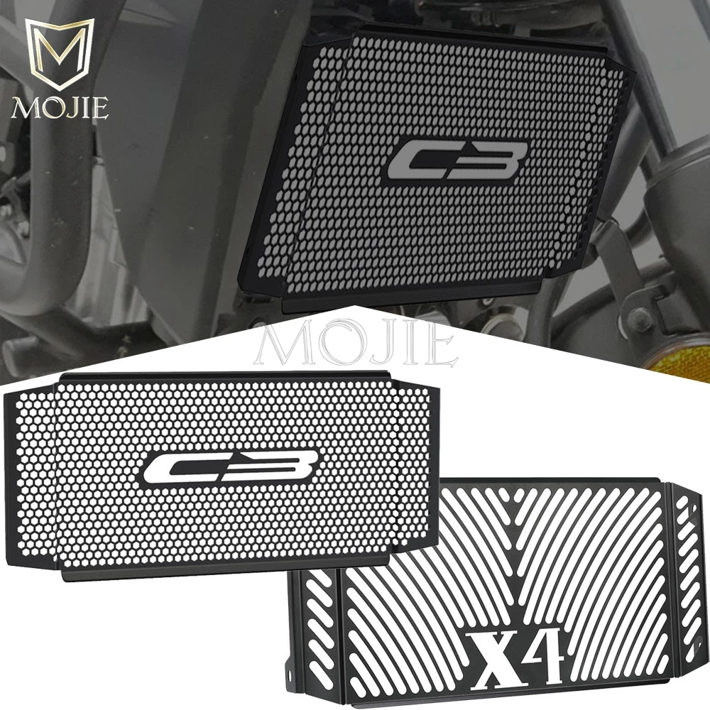 

Motorcycle Accessories For Honda CB1300X4 1997-2003 Radiator Guard Protector Grille Covers CB1300 CB1300S CB 1300 SC45 2003-2024