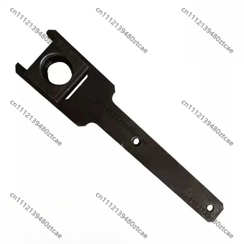Pillow Packing Machine Parts Film Feed Hinge Arm Spherical Bearing Seat Spare Component