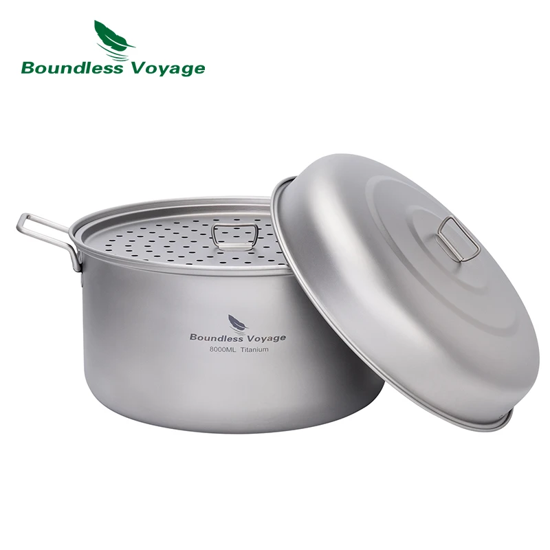 Boundless Voyage 8L… - image