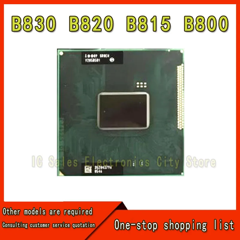

1PCS B830 SR0HR B820 SR0HQ B815 SR0HZ B800 SR0EW BGA