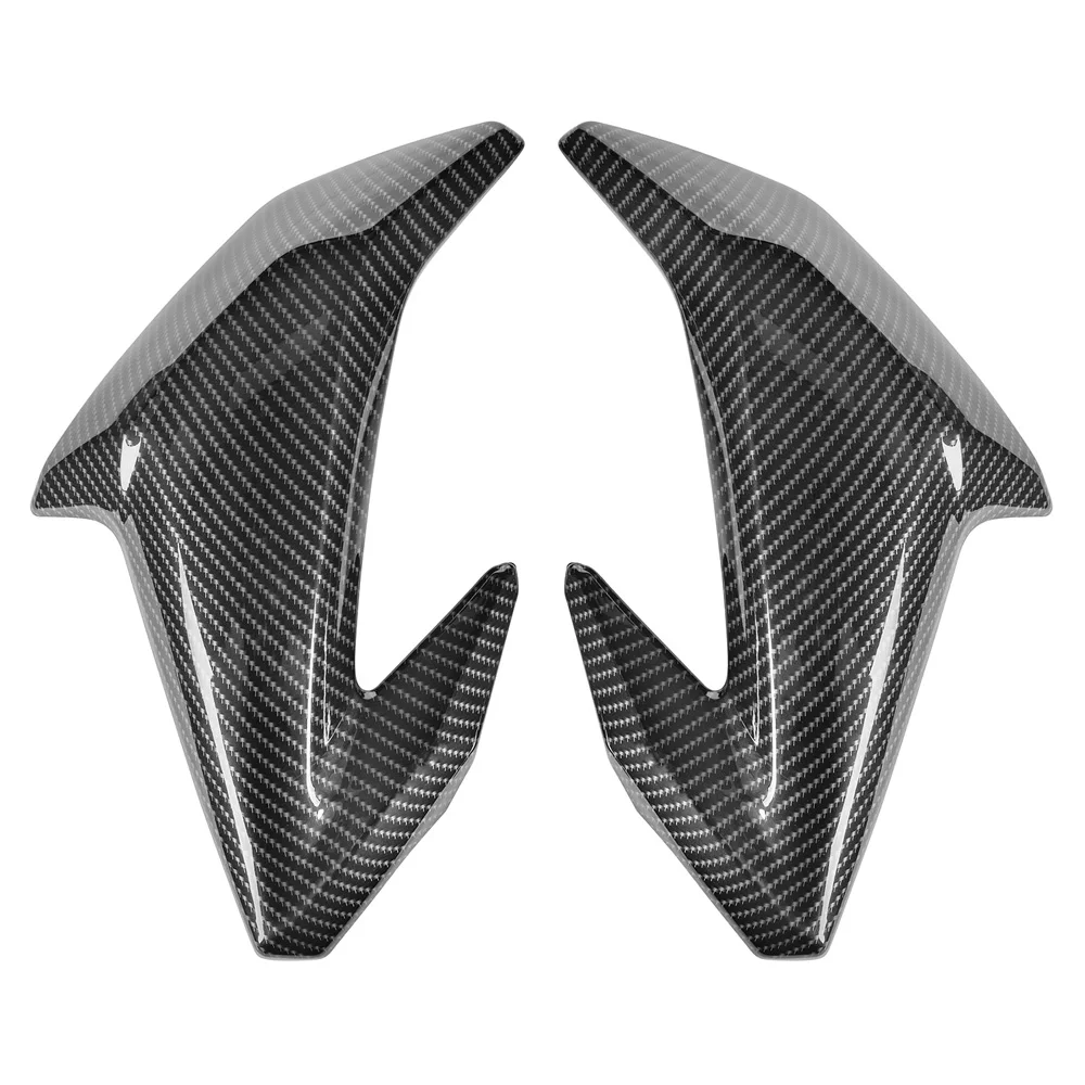 

Для мотоцикла Kawasaki Z900 2017-2019: Неокрашенная боковая накладка на бензобак, защитная панель, обтекатель, аксессуары для защиты