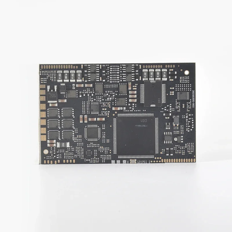 0AM tcu internal chip circuit board Fits Compatible with VW DQ200 transmission TCU chip and circuit board 0AM927769D image 4