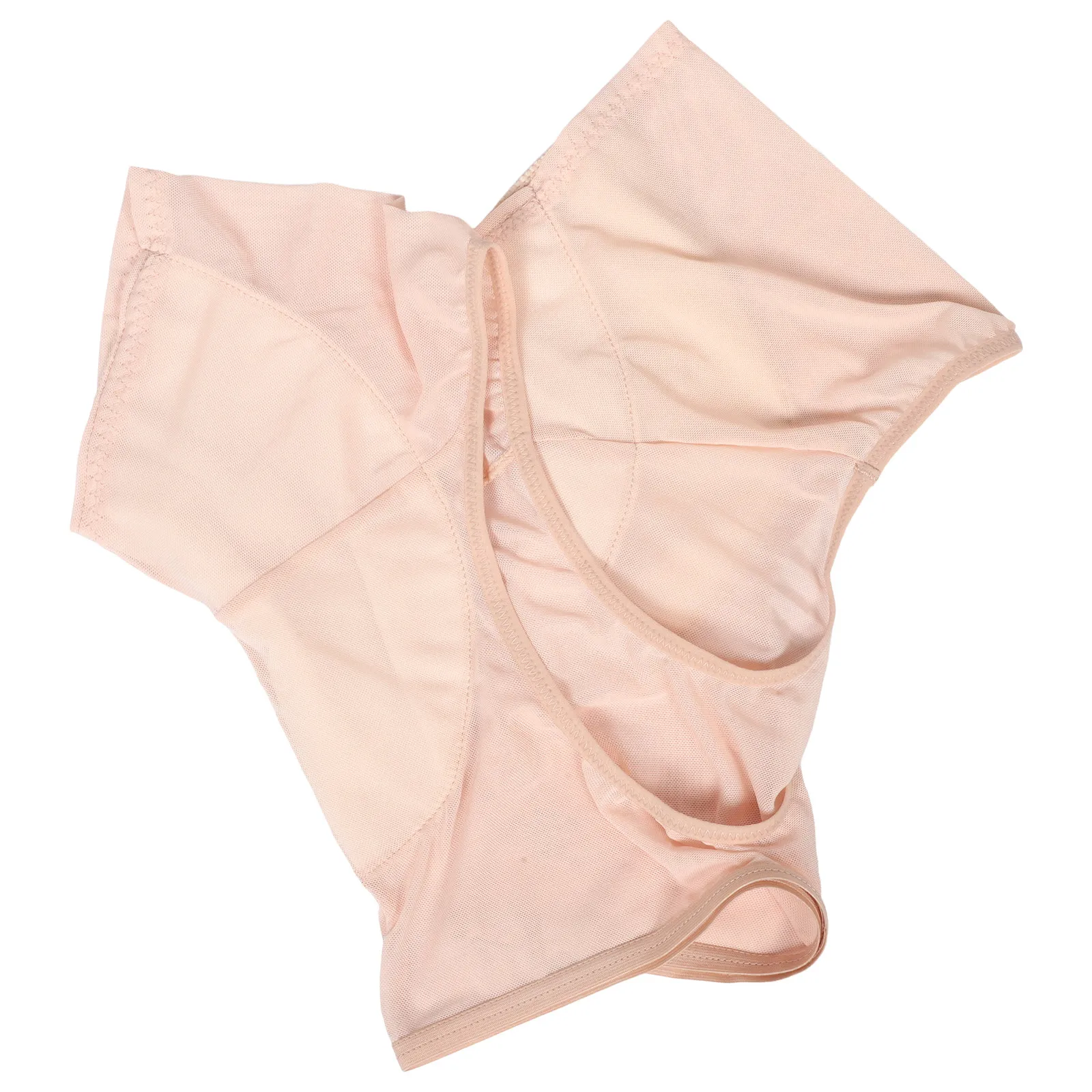 

Дышащая впитывающая пот майка-жилетка для женщин и подростков, спортивная, моющаяся, с защитой от пота подмышками