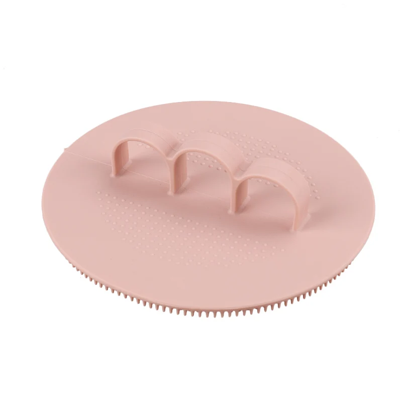 Lohas-Brosses en silicone pour le corps, éponge Linge, serviettes de bain, épurateur anti-cellulite, massage, douche, épurateur de pieds, brosses de