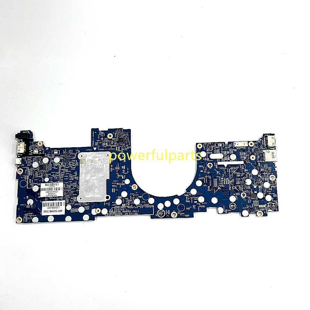 18744-1 For HP Envy 13-AQ 13T-AQ Laptop Motherboard L53410-601 i5-8265U CPU And 8GB Ram On-Board 100% Working Good