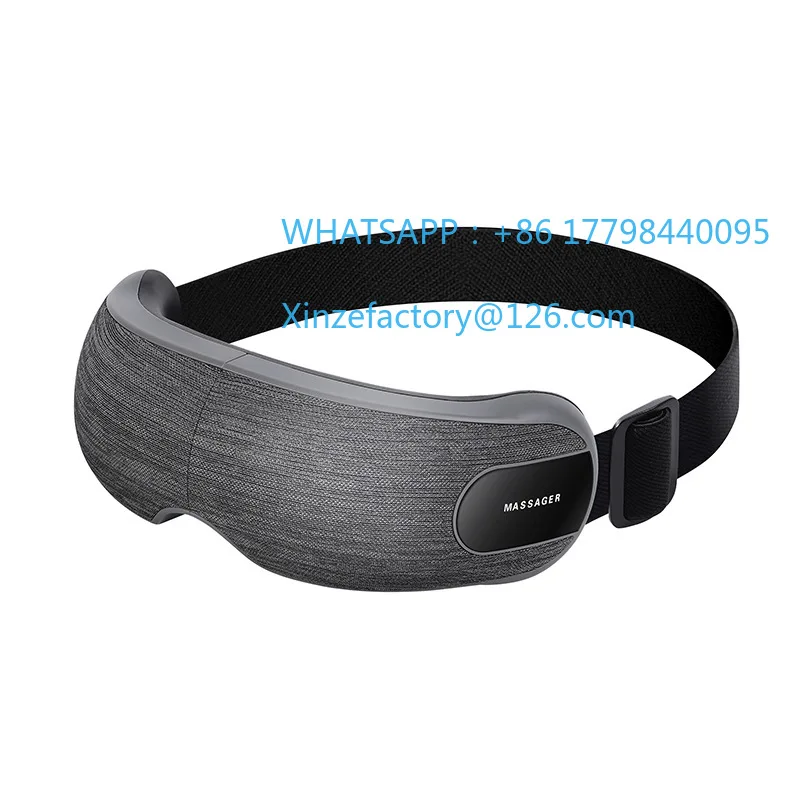 

Настраиваемый массажер для глаз с воздушным шаром, электрический горячий компресс, защита глаз