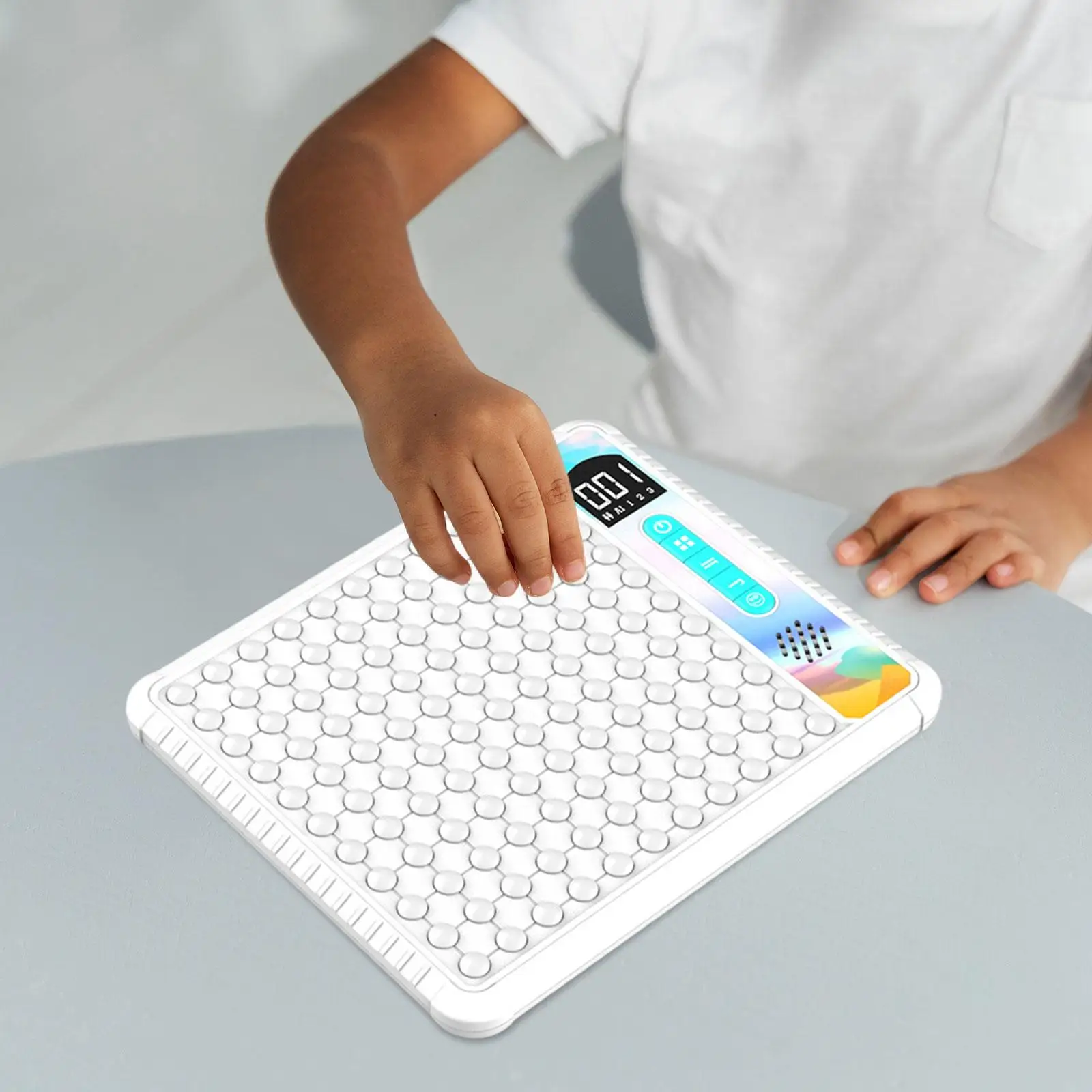 

Board Game Enough Clever Electronic Table Game for Children and Adults Educational Travel Family Fun