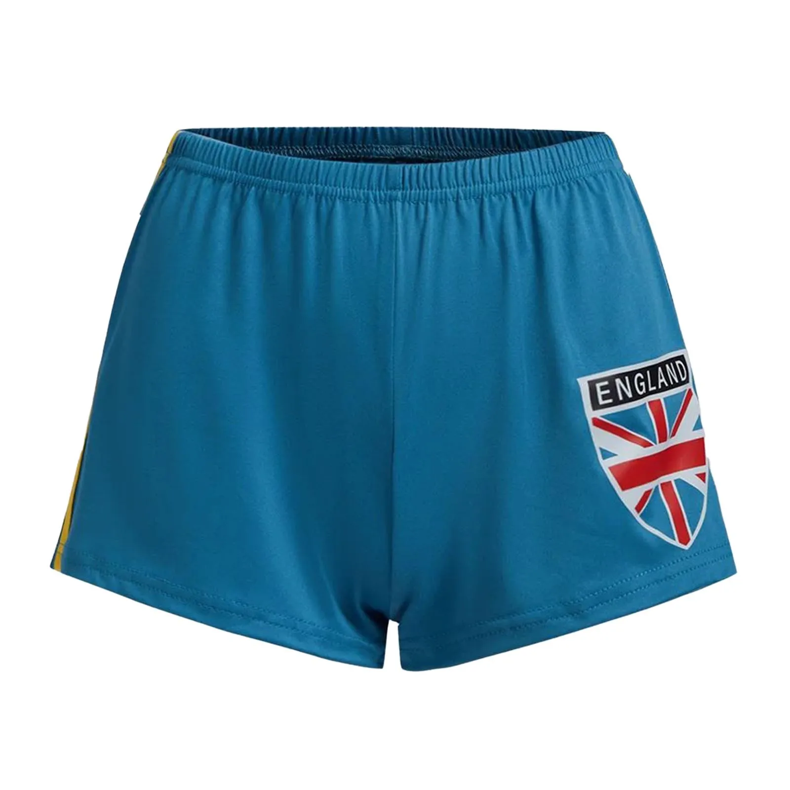 Ladies Ins Style European And American Style Shorts Drawstring Elastic Waist Bikers Shorts Y2k Clothes Aesthetics Womens Shorts