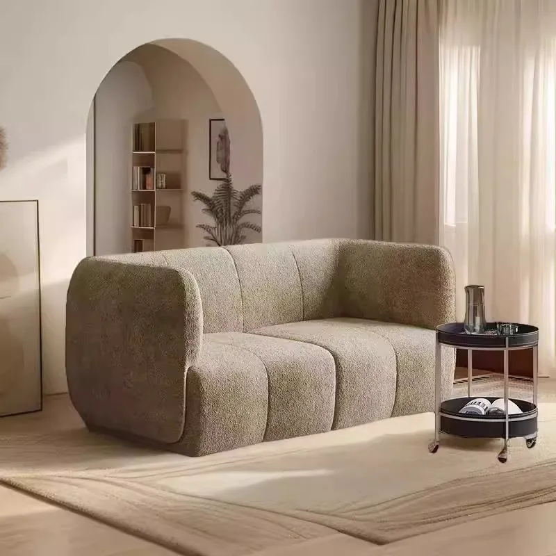 Elegance Miniature Living Room Chairs Adults Luxury Modern White Living Room Chairs Cozy Weird Sillones Modernos Furniture Home