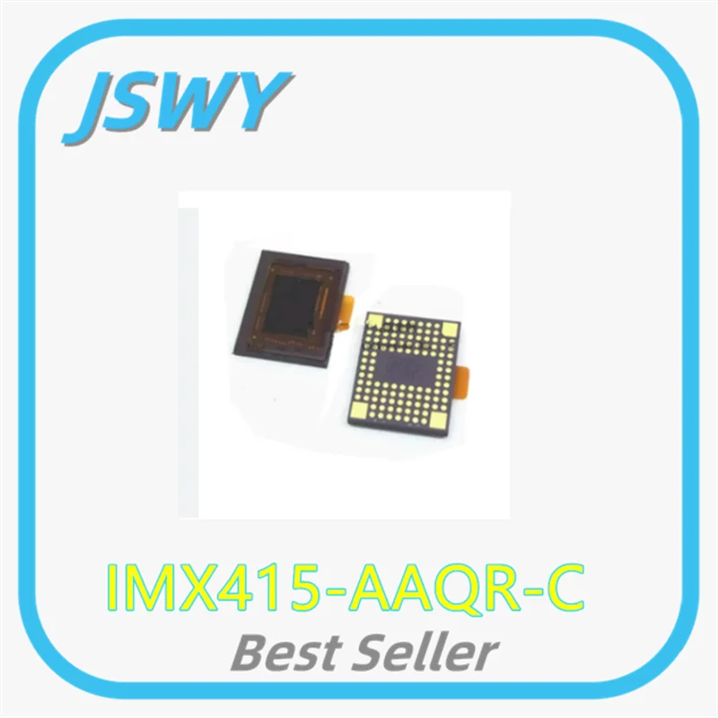 (1/20 Pieces) IMX415 IMX415-AAQR-C Image Sensor CMOS Chip LGA-114 100% Brand New Original Fast Shipping