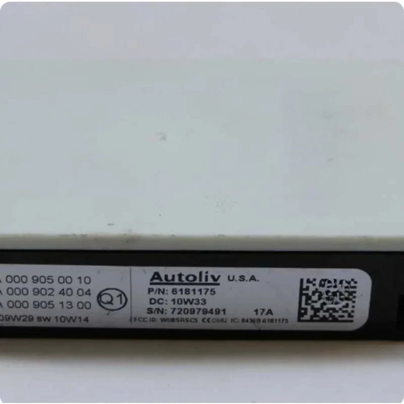 

Original Used A0009050010 for Mercedes-Benz W212 W221 W207 Radar Sensor Electronic Control Unit A0009050010 Replacement