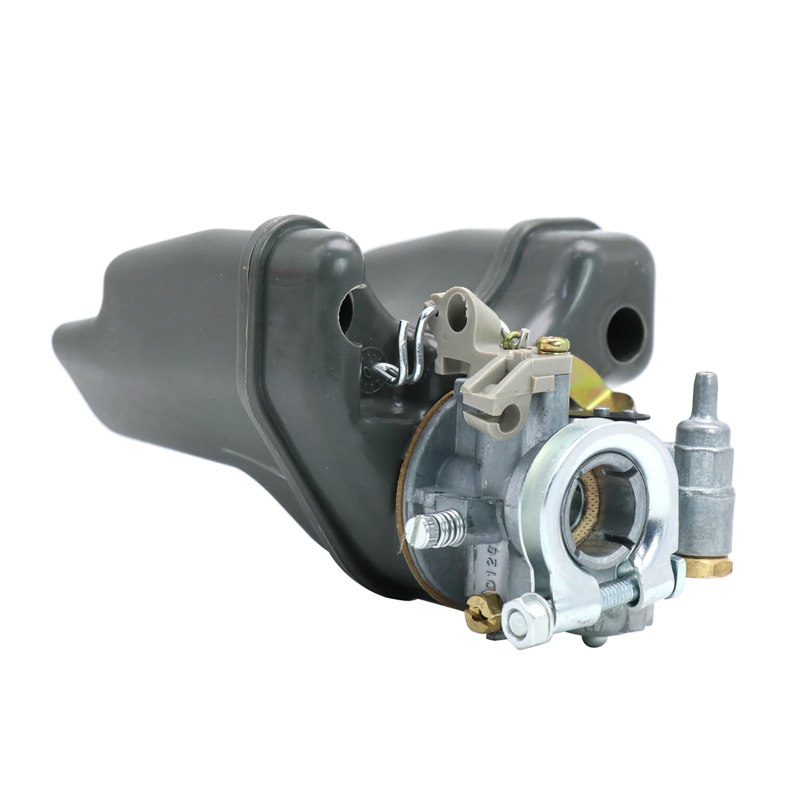 Sclmotos 50cc 70cc Moped Carburetor PGT103 PGT104 For Peugeot 103 SP MVL 12mm Carburettor Air Filter Carburetor Kits
