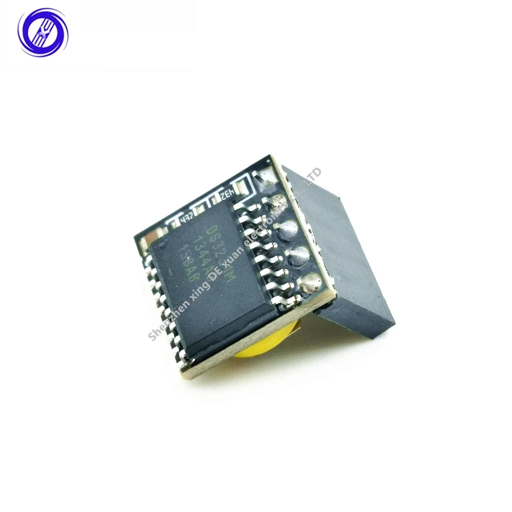 MXW 10PCS DS3231 Modulo orologio in tempo reale per 3,3 V/5 V per Raspberry Pi