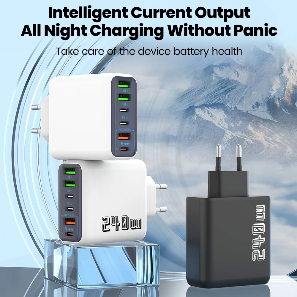 Thumbnail 4 - #52 Best Mobile Phone Chargers to Buy In 2026