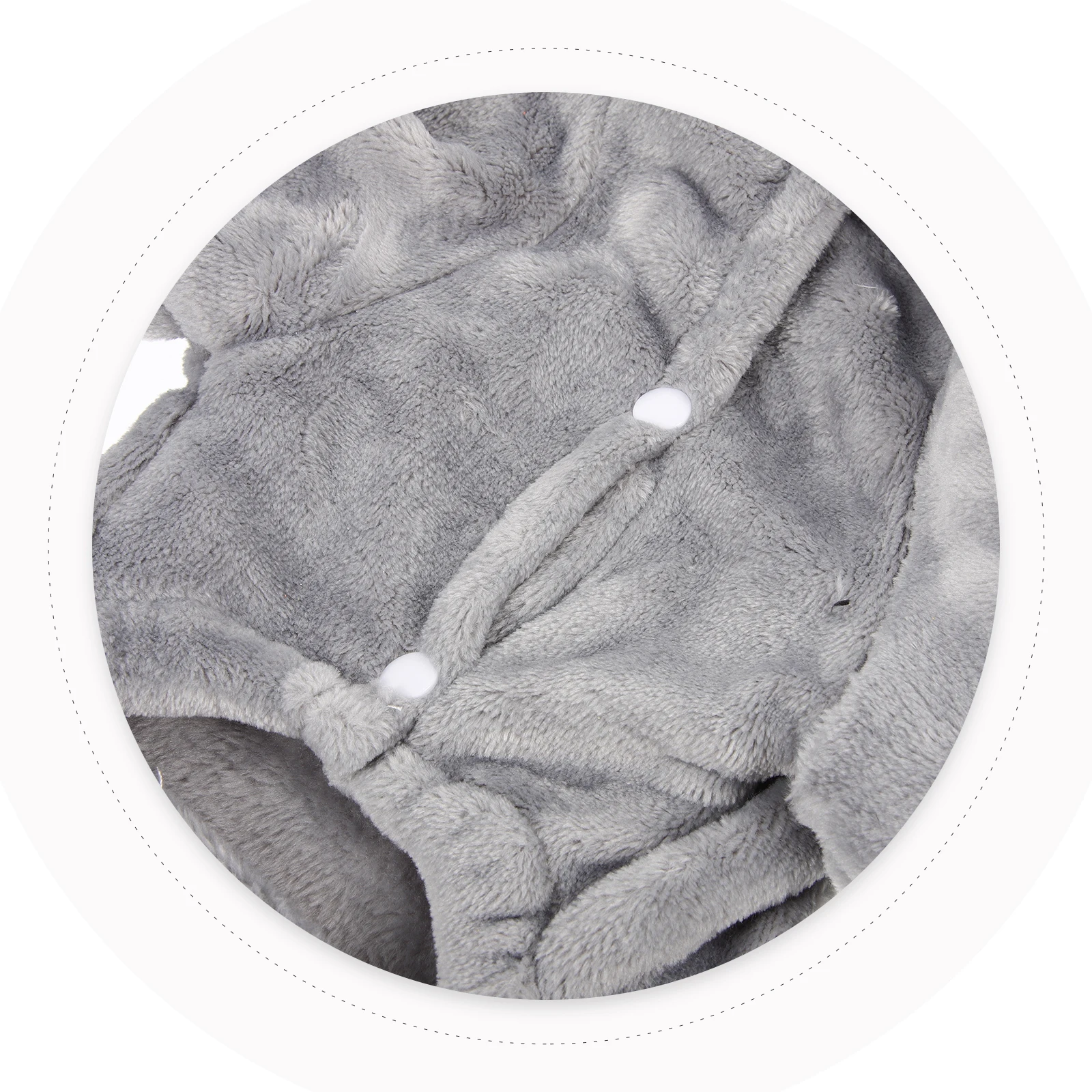 

Dog Winter Coat Warm Pet Clothes Cute Design Soft Reusable Outdoor Wear Windproof Puppy Garment Winter Dog Clothing Pet