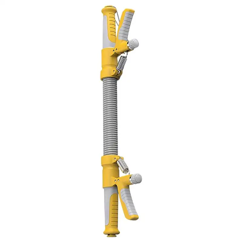 

Arm Exerciser 2 In 1 Chest Trainer Arm Exerciser Forearm Strengthener Adjustable Resistance Grip Strength Exercise Equipment