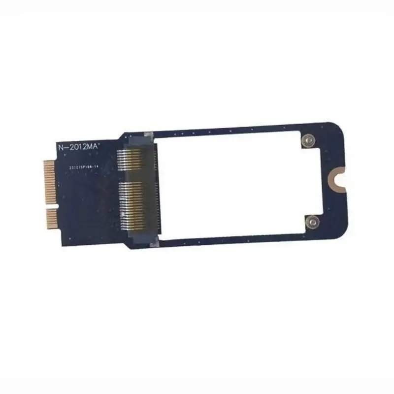 Easy Installation MSATA Drive To 2012 A1425 A1398 Adapter Card With Stable Data Transfer Support D2RC