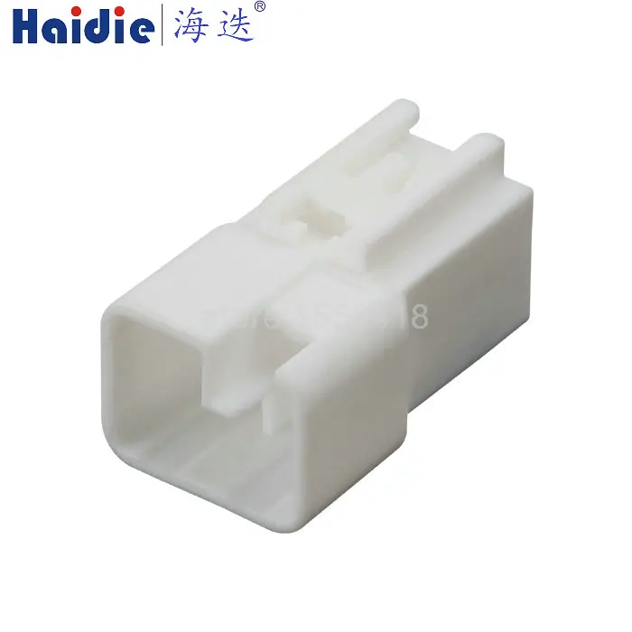 

1-20 sets 3pin 4.8mm Auto Female Plugs Electrical Housing Connector 6098-0149 6098-0151