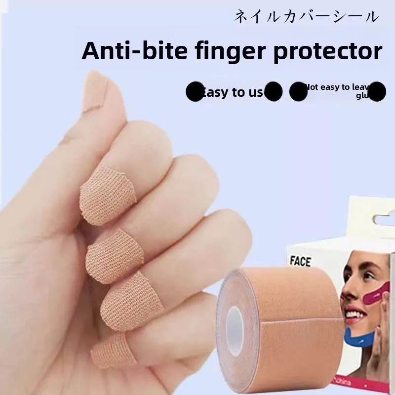 Adult Nail Biting P… - image