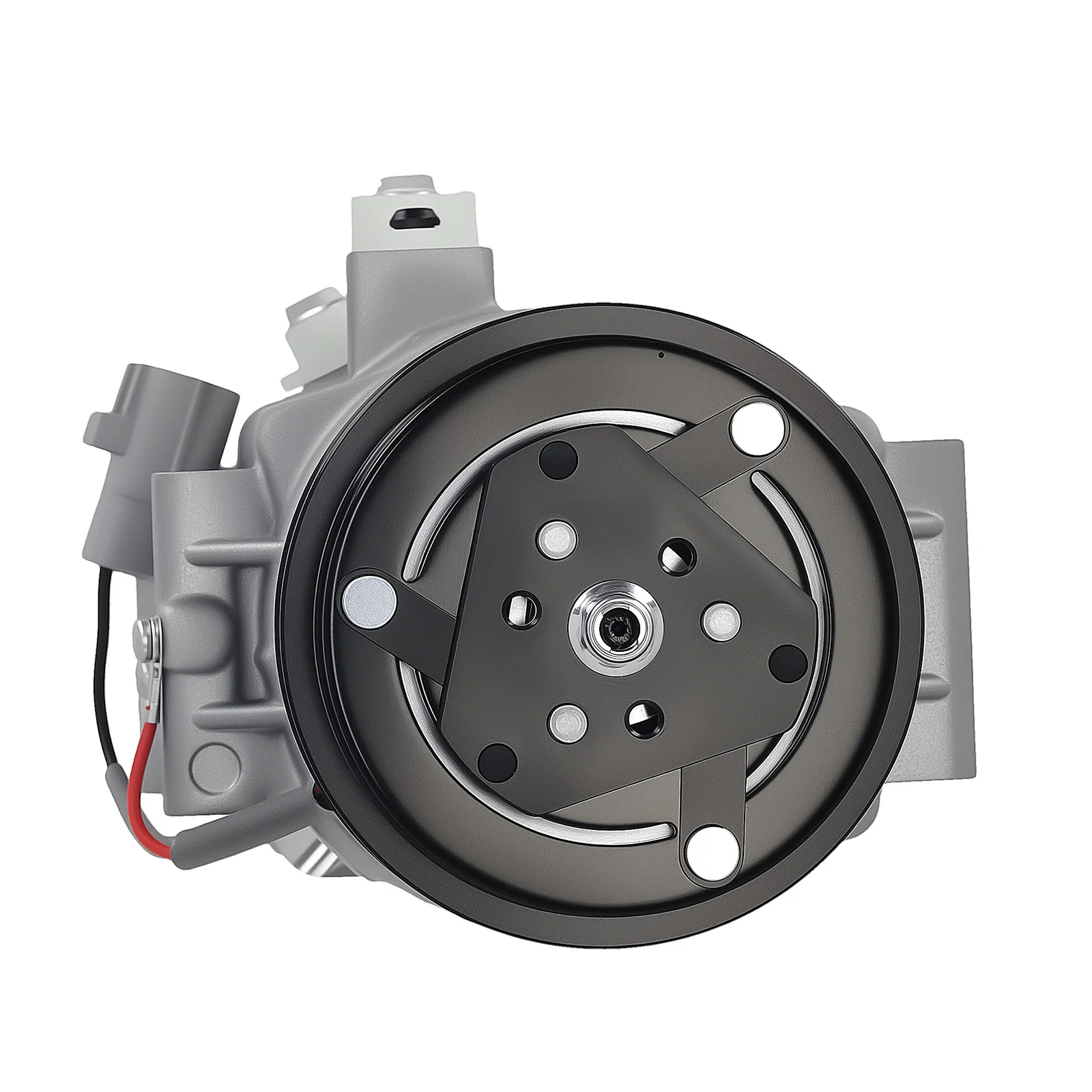 

Полный комплект компрессора кондиционера для Toyota Echo 00-05 1.5L 77370 с 4-ручьевым шкивом
