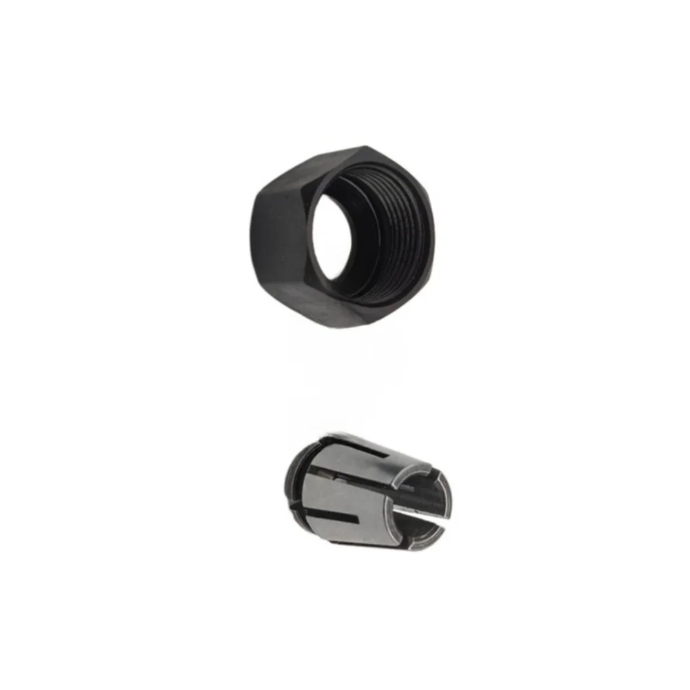 For DCW600 Router Router Bit Holder Router Replacement Part No Easy Installation Tool Accessory Pneumatic Tool