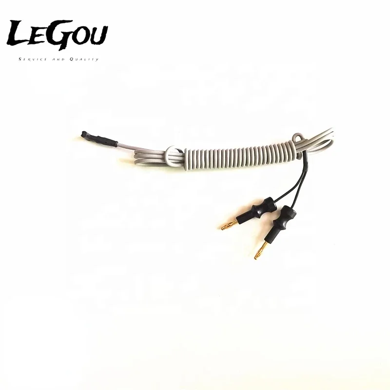 LeGou Professional Storz compatible bipolar cable Bipolar resectoscope urology resectoscope