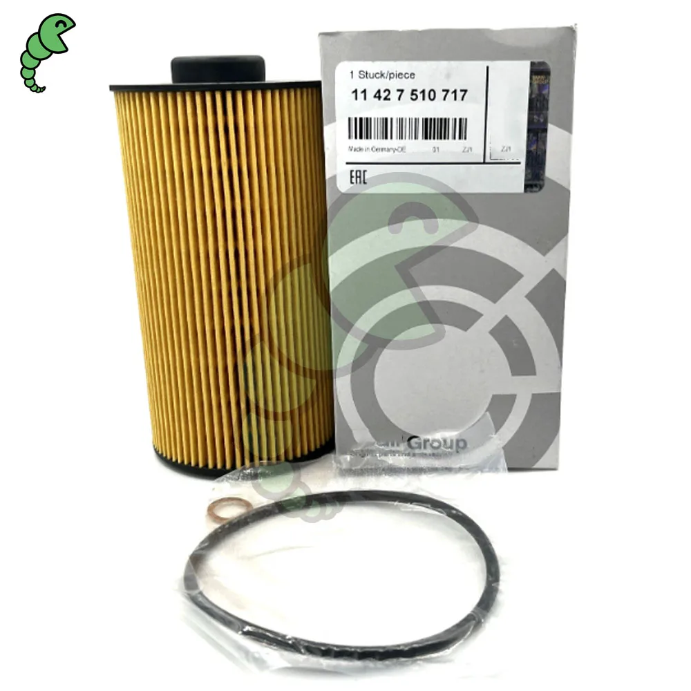 

11427510717 11421745391 Oil Filter fit For BMW 5 Series E34 E39 7 E32 E38 X5 E53 11422236320 11421745390 11427510716
