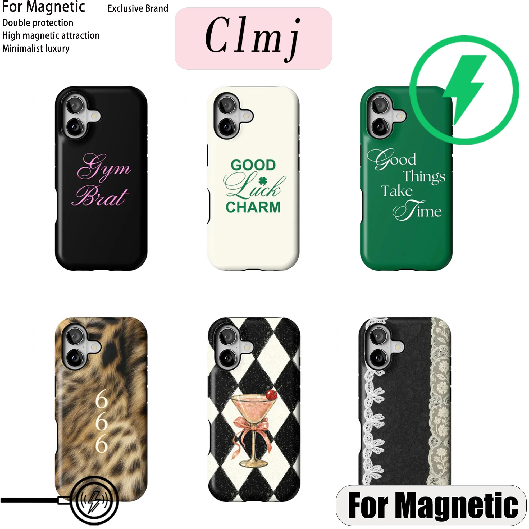 Good Floral & Wedding Decor Supply Photos - Cover per iPhone Clmj Good Luck